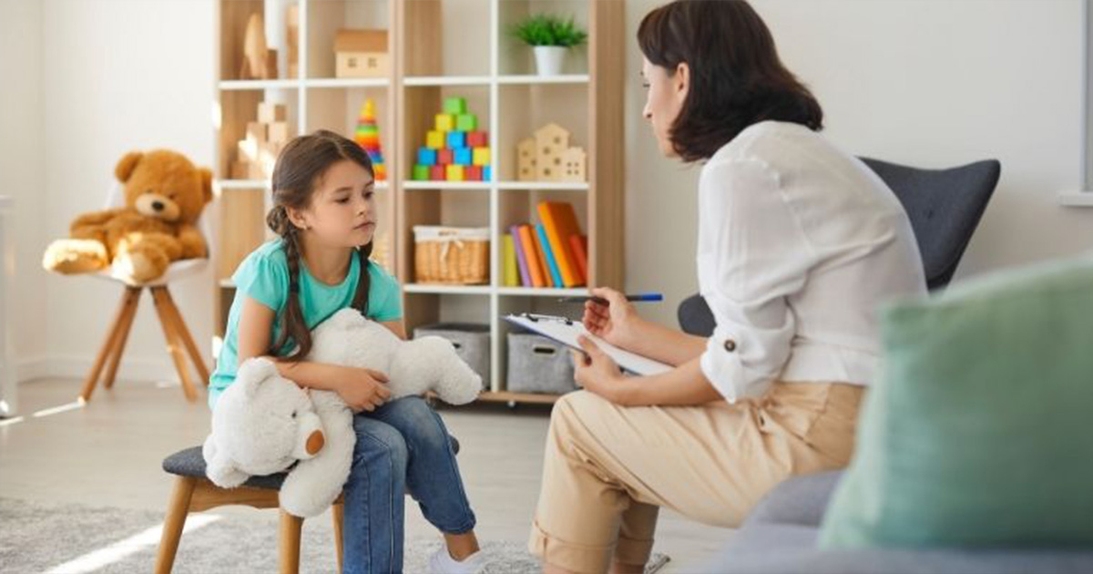 بهترین روانشناس کودک در کرج