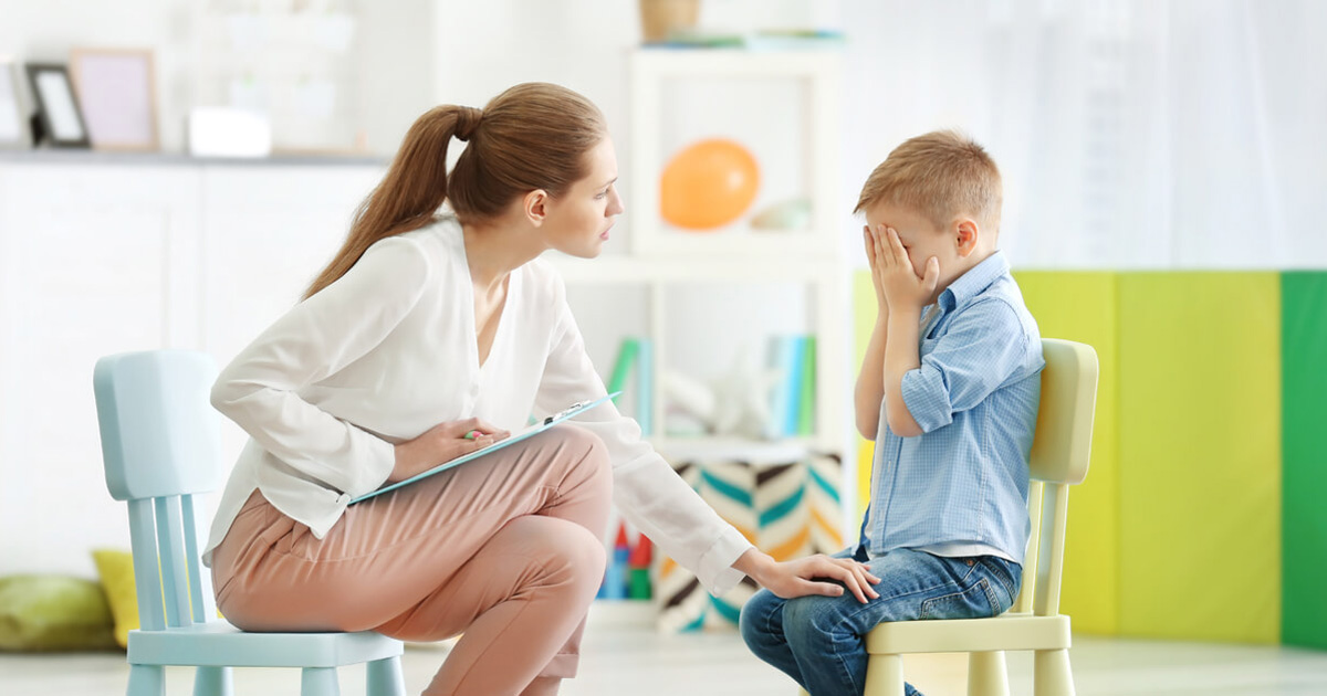 کلینیک روانشناسی کودکان کرج