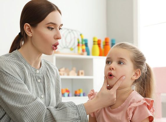 کلینیک گفتار درمانی در کرج
