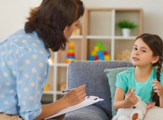 بهترین مشاور کودک کرج