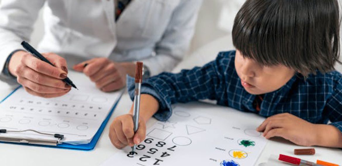 بهترین تست هوش کودکان در کرج