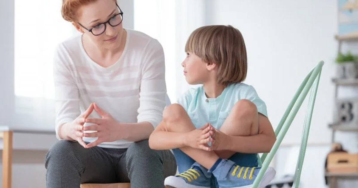 بهترین مشاور کودکان در کرج