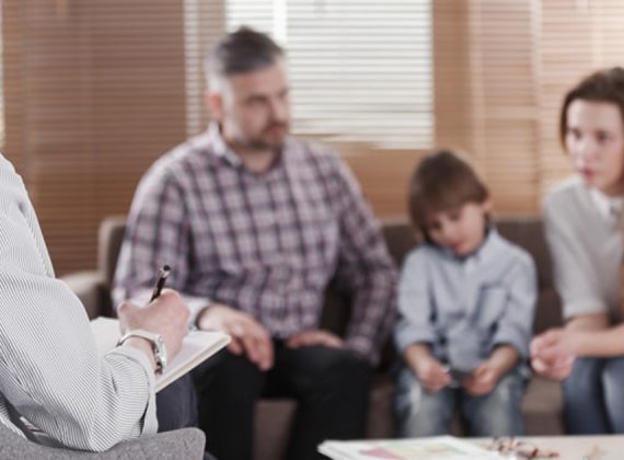 مشاوره فرزندپروری در کرج