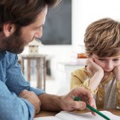 تمرینات خانگی برای اختلال یادگیری