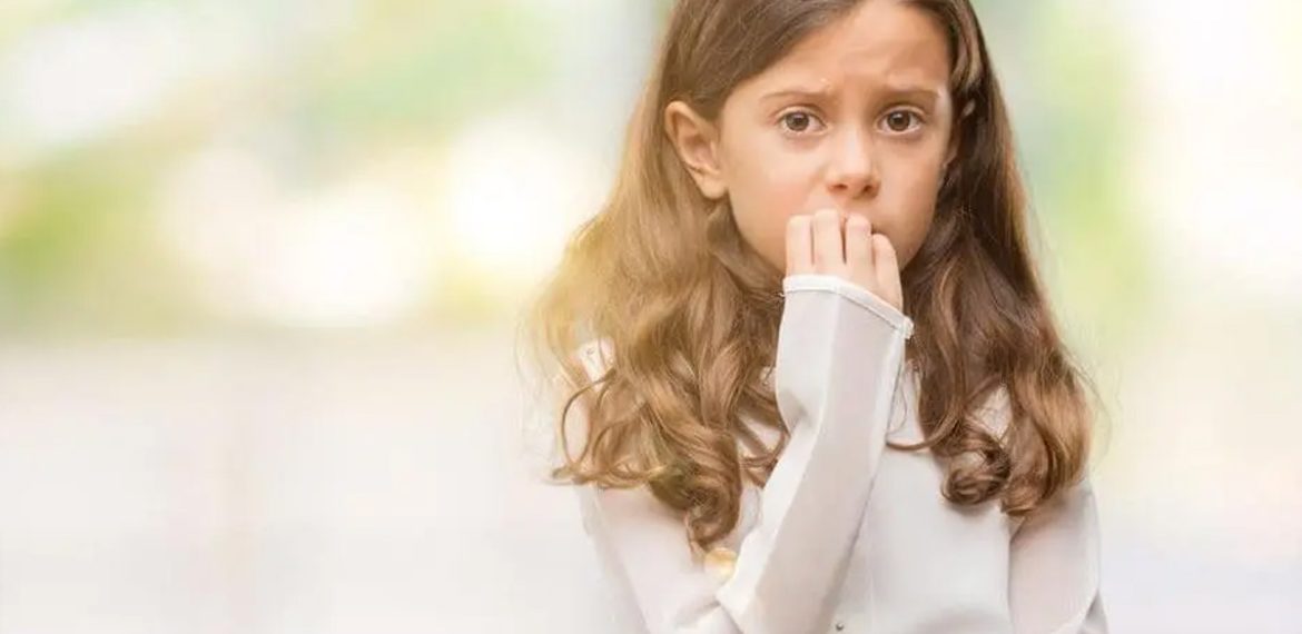 چگونه با اضطراب کودک مقابله کنیم
