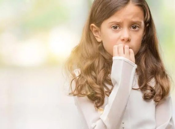 چگونه با اضطراب کودک مقابله کنیم