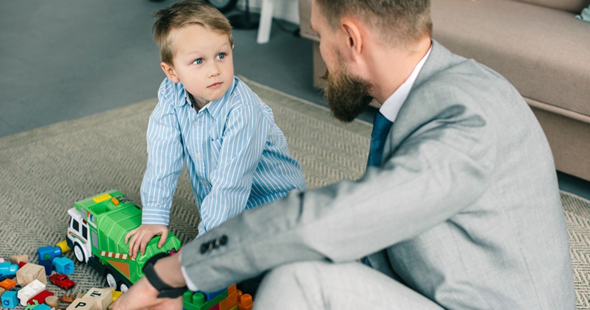 آموزش نظم و مسئولیت‌پذیری کودکان کرج