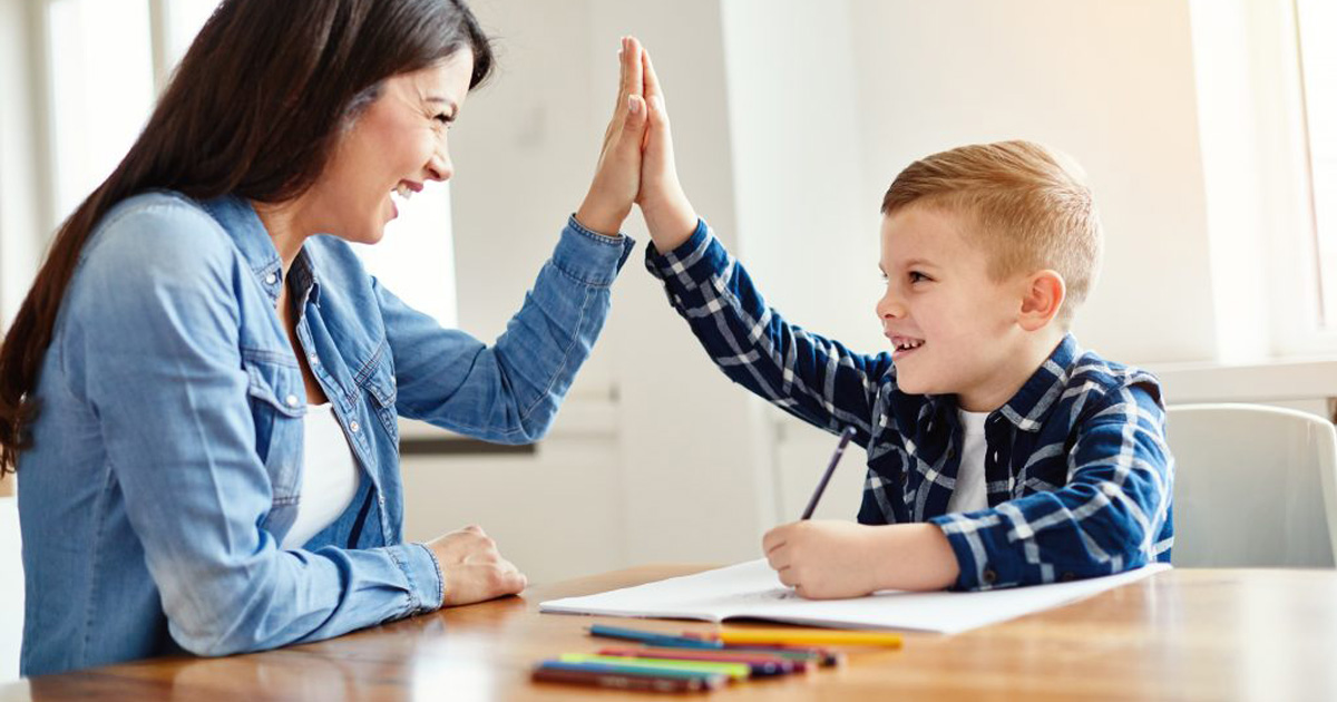 آموزش نظم و مسئولیت‌پذیری کودکان کرج