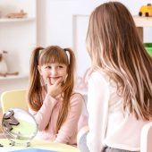 تقویت گفتار کودکان کرج