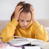 ارزیابی اختلال یادگیری کودکان در کرج