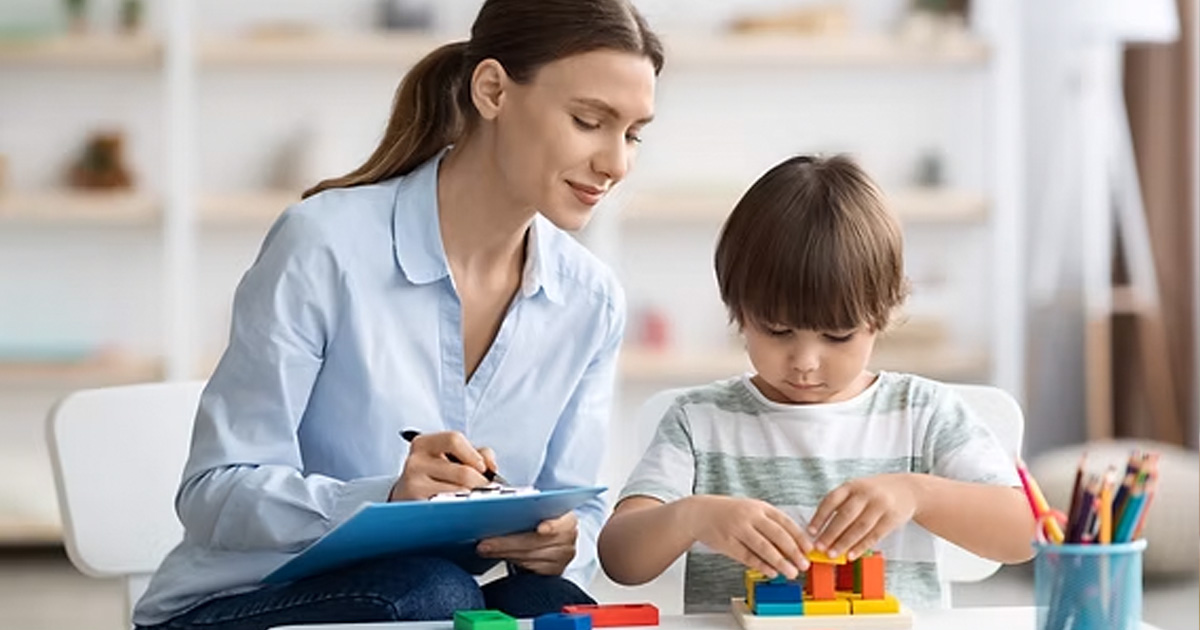 ارزیابی اختلال یادگیری کودکان در کرج