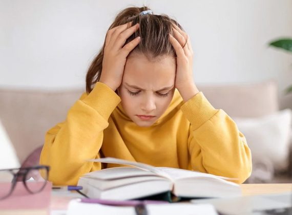 ارزیابی اختلال یادگیری کودکان در کرج